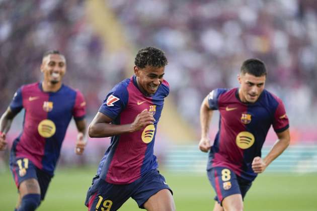 lamini yamal gol barca athletic club