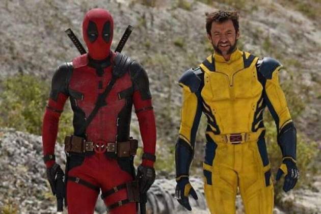 Ryan Reynolds y Hugh Jackman