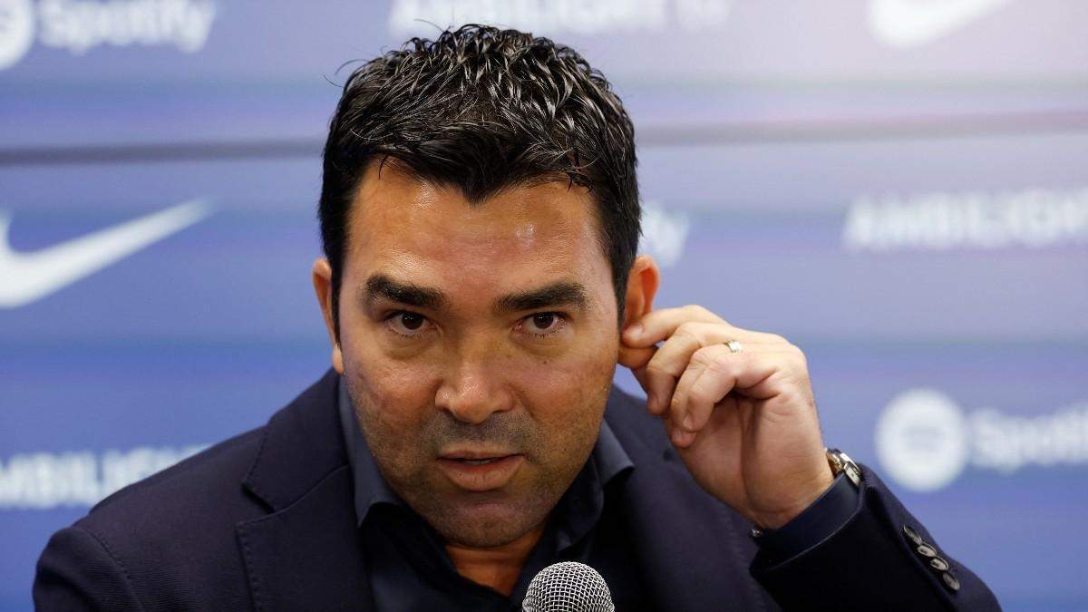 Torna a l'agenda del Barça, Deco recupera l'interès i avança Nico Williams