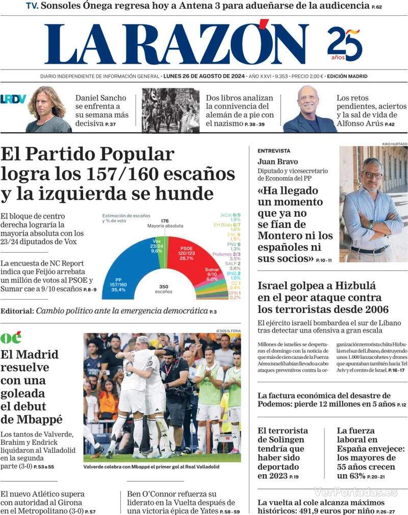 La Razón