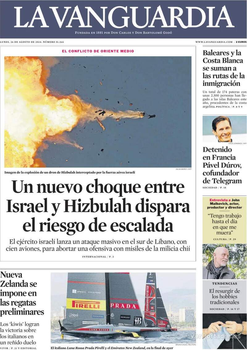 La Vanguardia