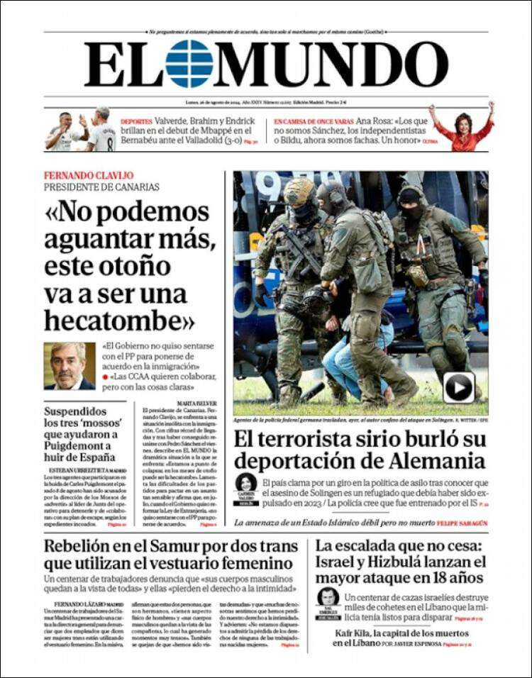 El Mundo