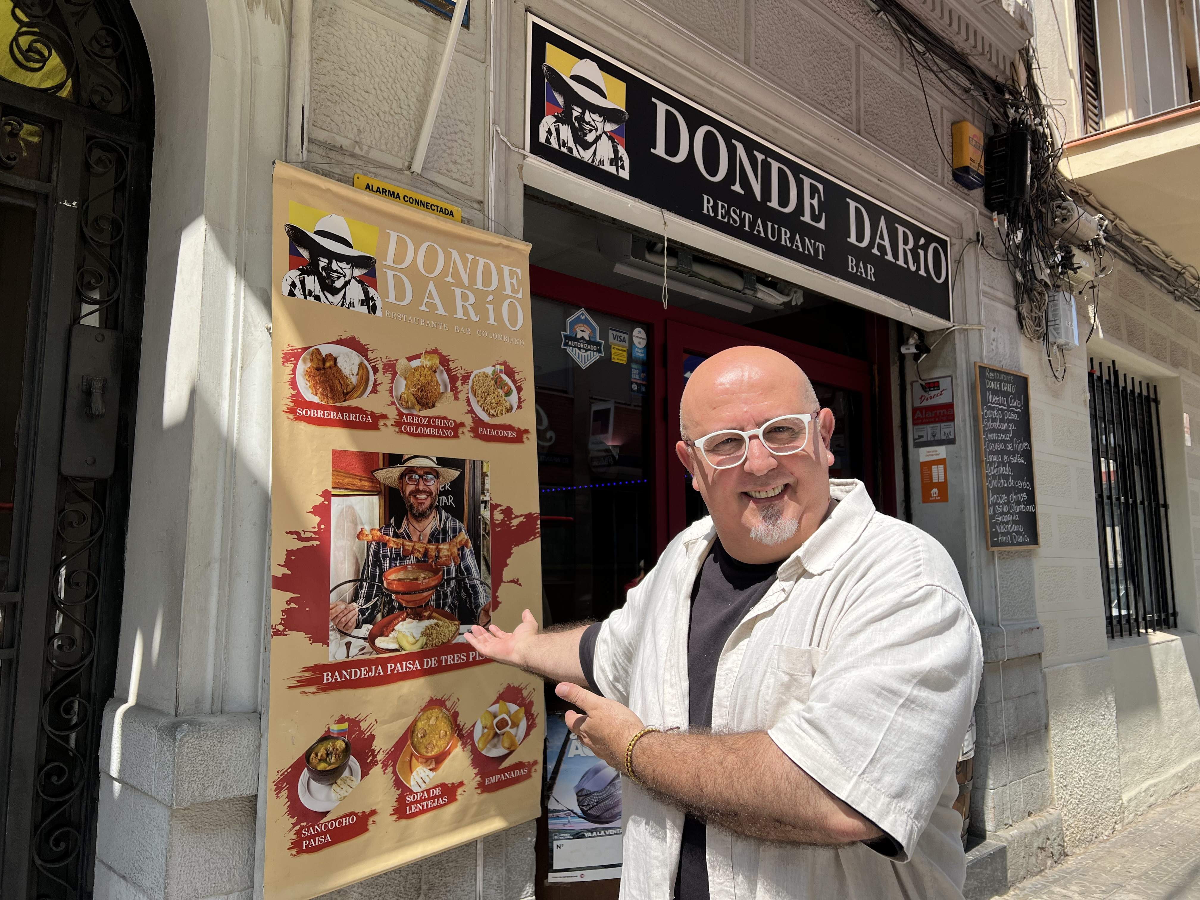 El restaurante con más ritmo de Barcelona para disfrutar de grandes platos llenos de sabor