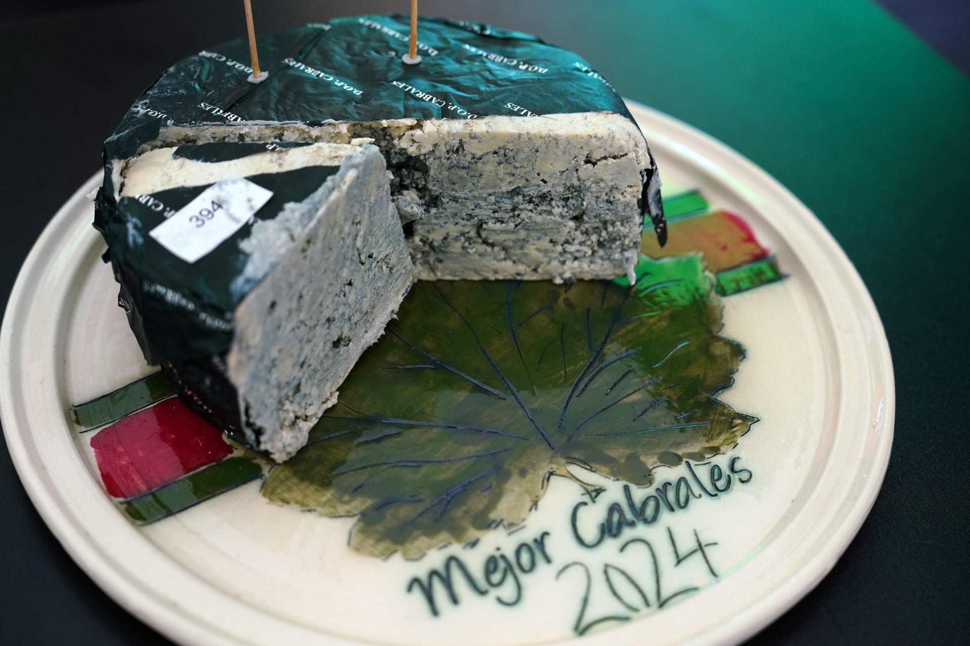 queso cabrales del 2024 / EFE