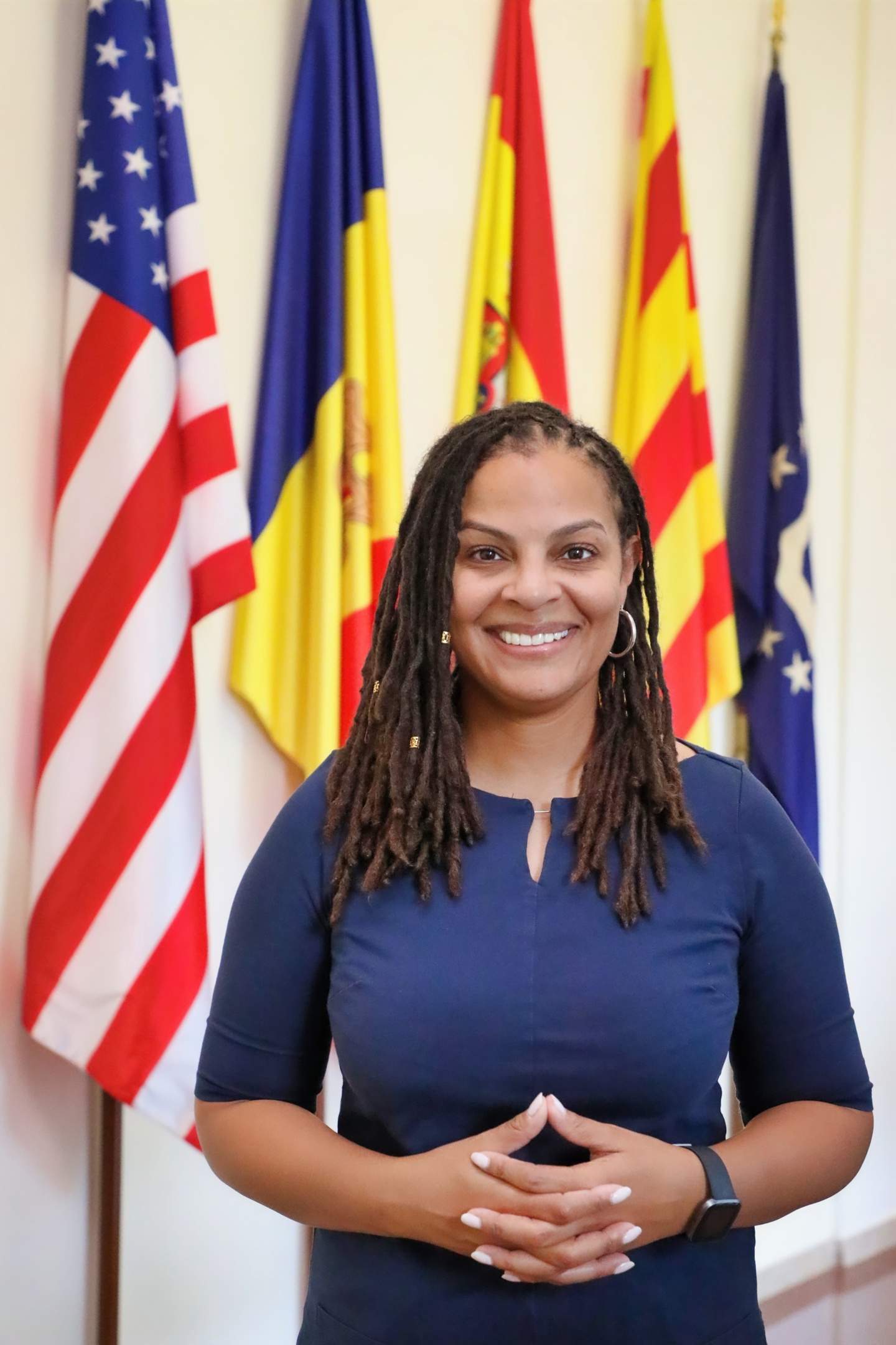 Lia Miller, nueva cónsul general de los Estados Unidos en Barcelona