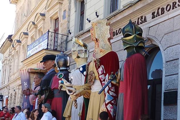 Gigantes de la Pedrera