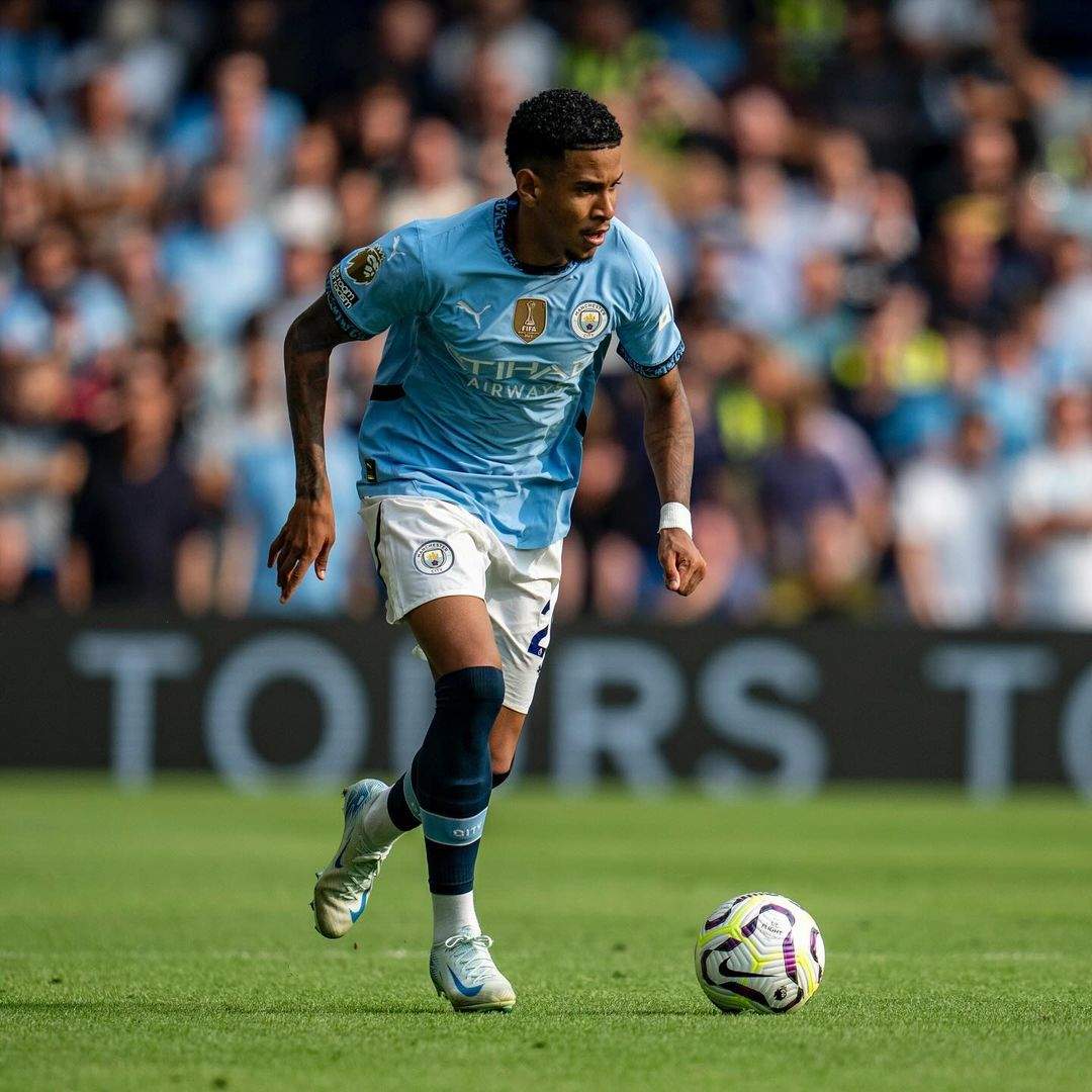 Savinho, d'estrella en el Girona a ídol al Manchester City