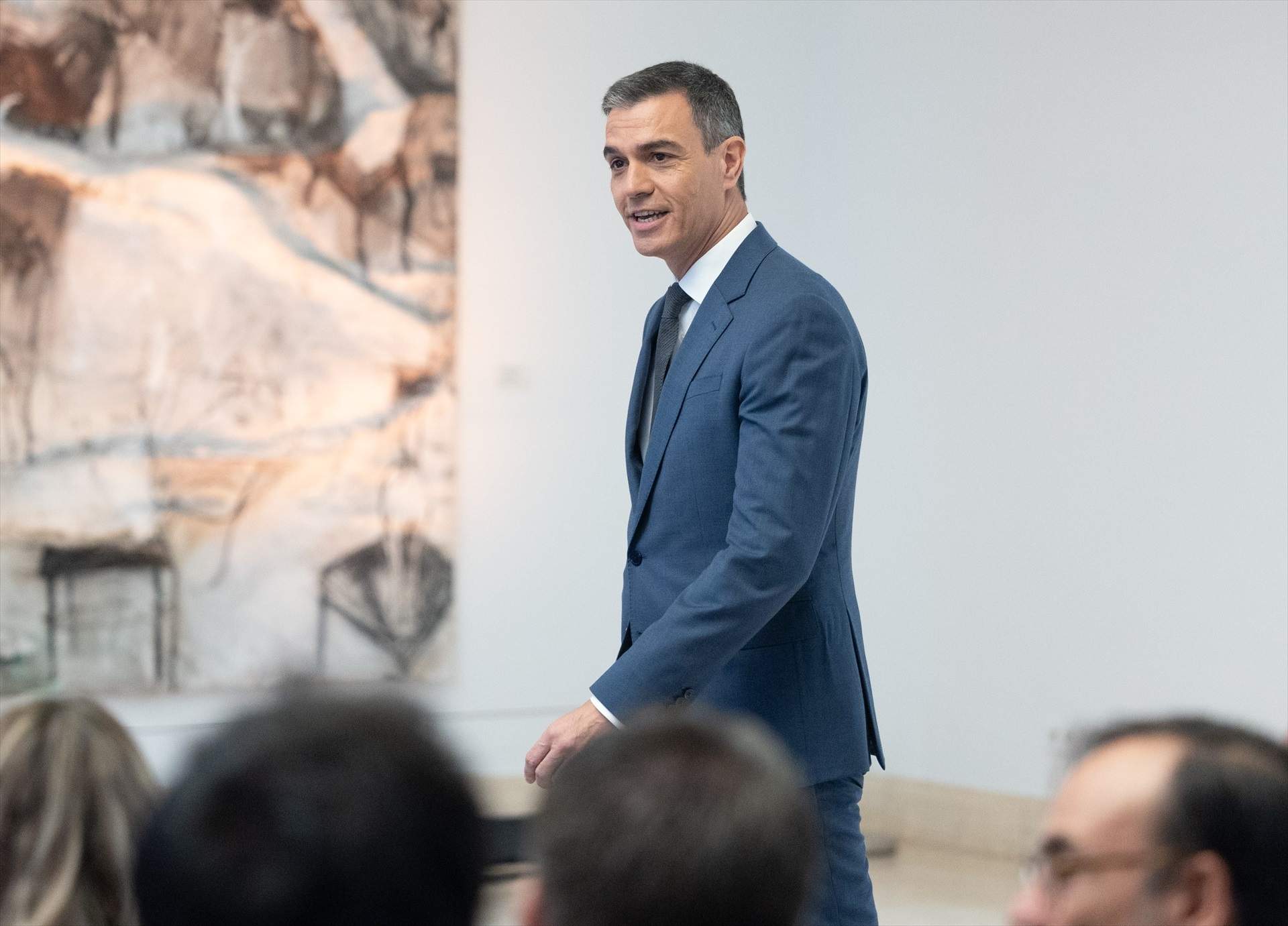 Pedro Sánchez amplía la querella contra el juez Peinado por "interpretaciones artificiosas"