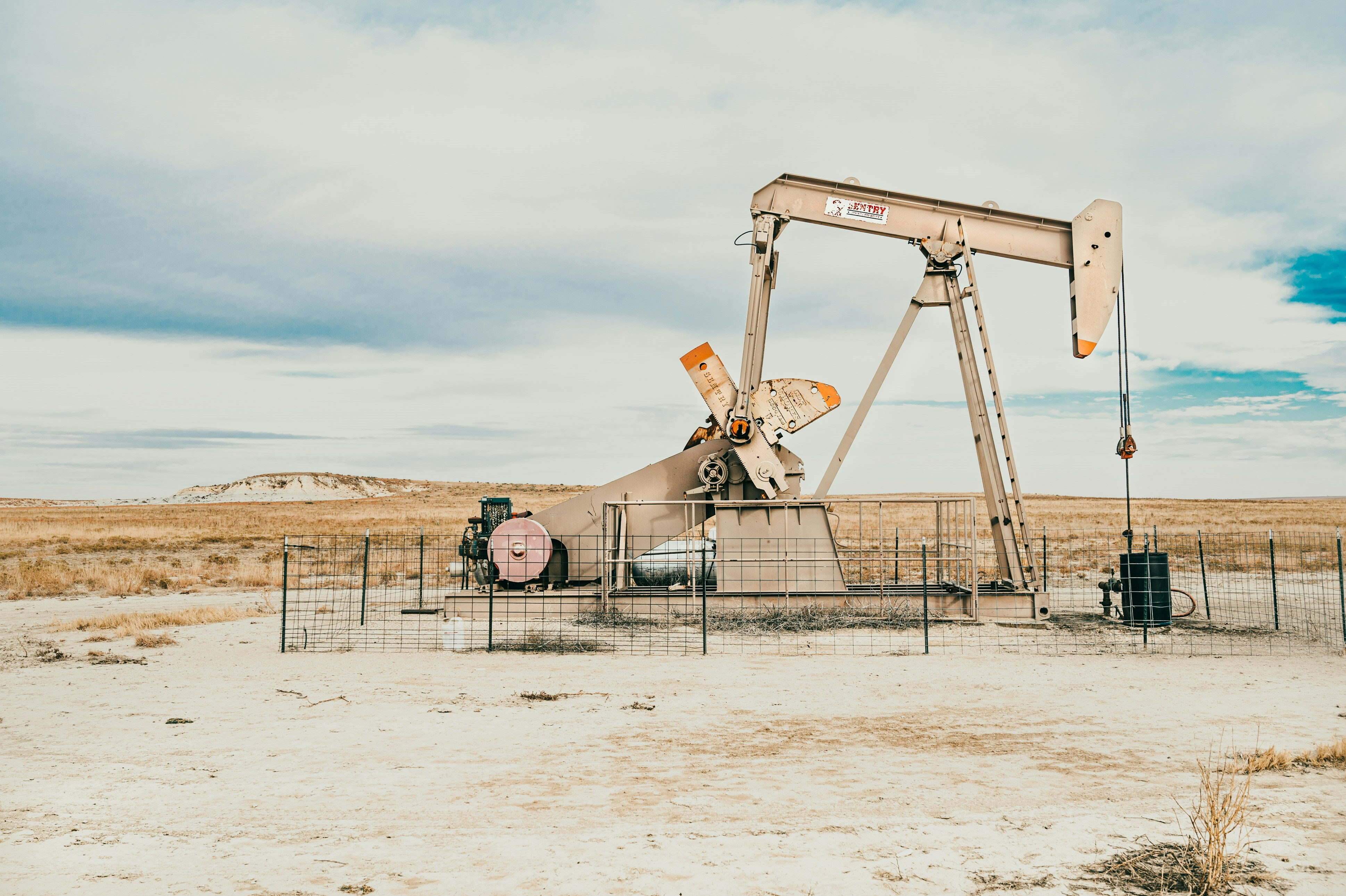 Los pozos de petróleo agotados también sirven para almacenar hidrógeno