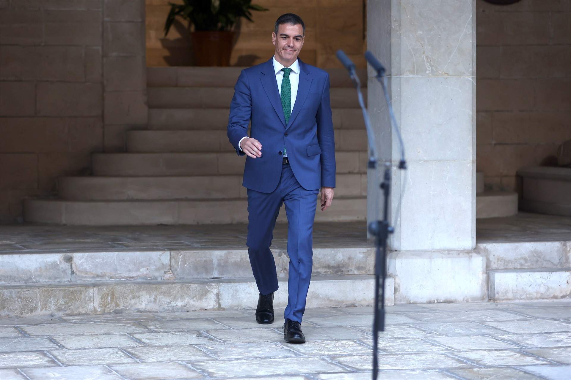 Pedro Sánchez arranca un curso político marcado por la financiación catalana, la migración y la corrupción