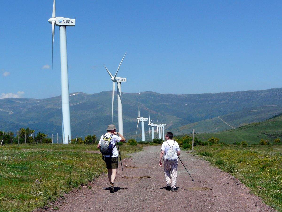 La mayor instalación híbrida de generación de energía asistida por baterías de España estará en Palencia