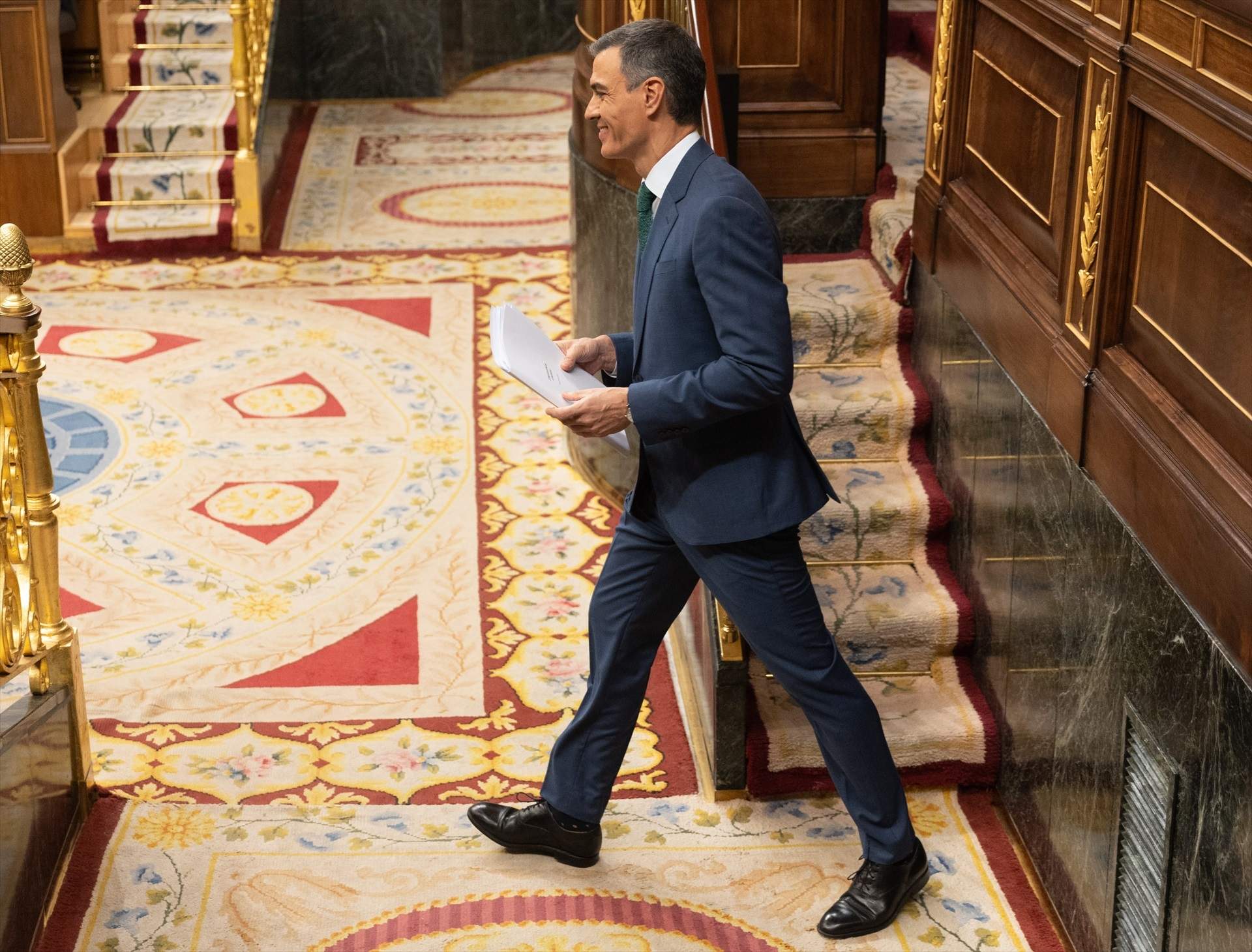 Junts reclama que Sánchez se posicione en el Congreso sobre la no aplicación de la amnistía a Puigdemont