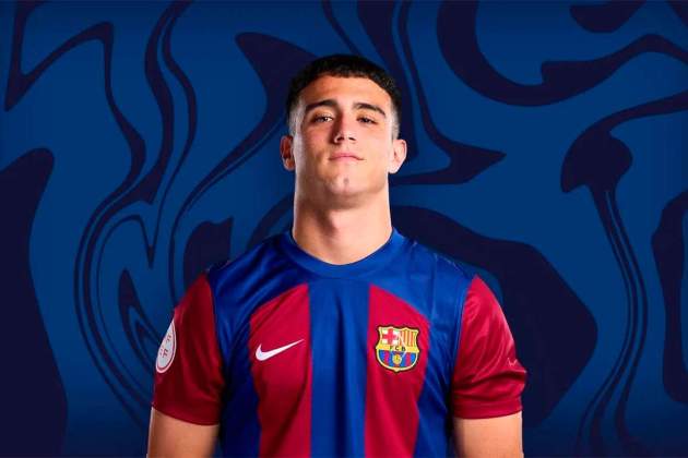 Ángel Alarcón FC Barcelona