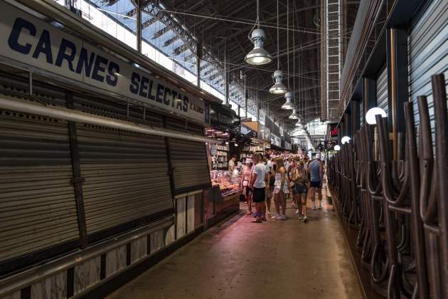 Recurs Boqueria, alimentación, mercado, la gourmeteria24