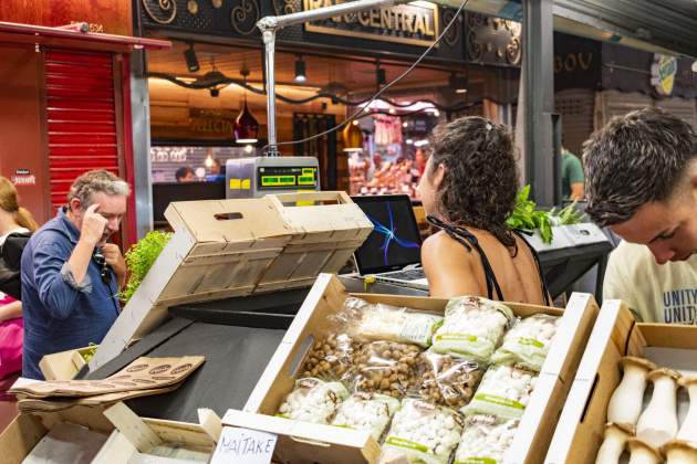 Recurs Boqueria, alimentación, mercado, la gourmeteria21