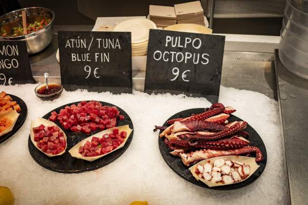 Recurs Boqueria, alimentación, mercado, la gourmeteria28