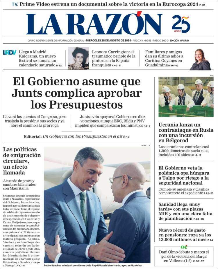 La Razón