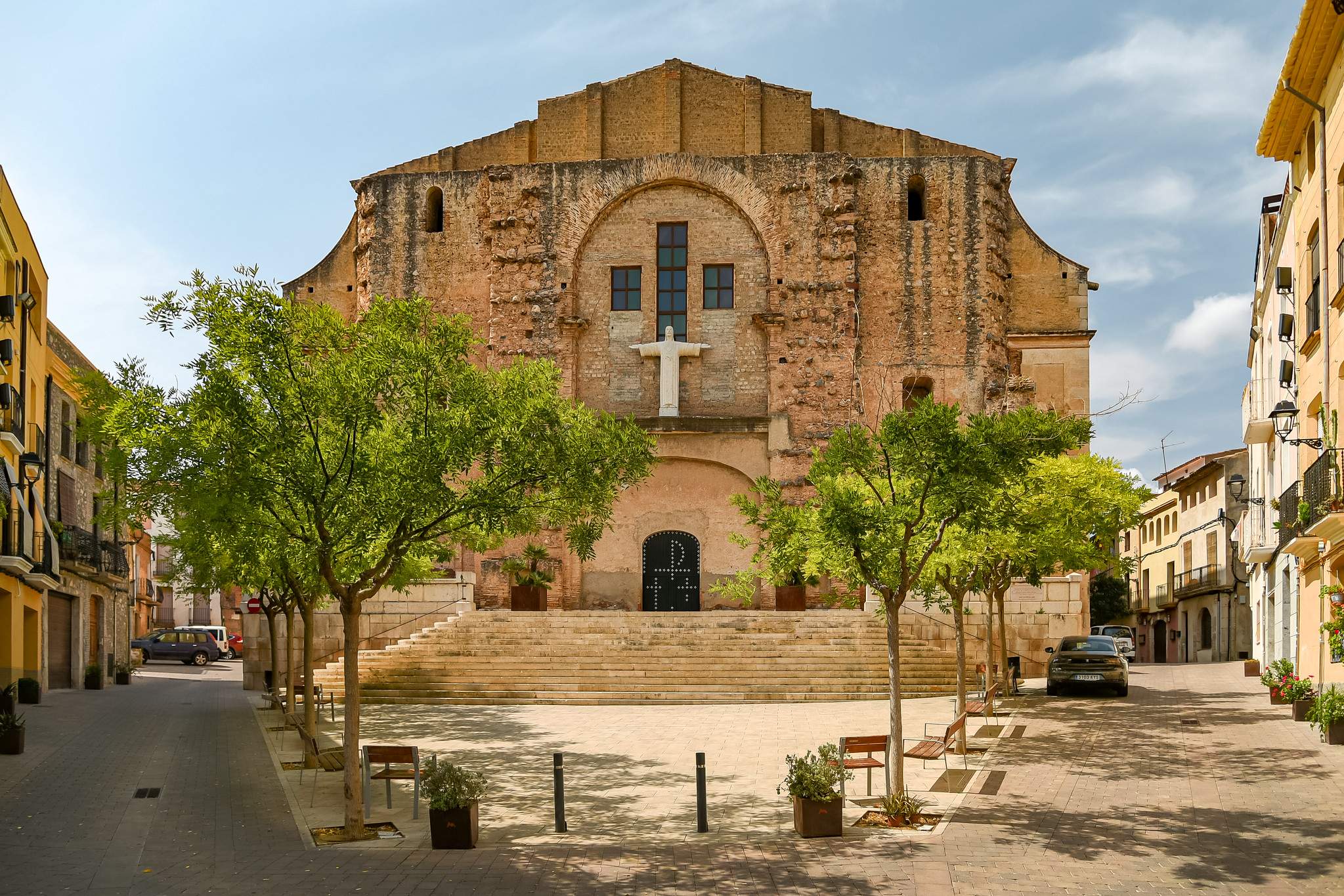 Aquest bonic poble va ser la font d'inspiració d'un famosíssim pintor català