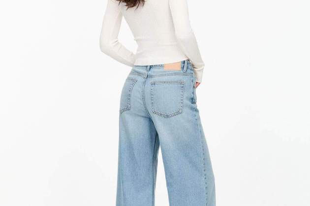 Jeans baggy oversize