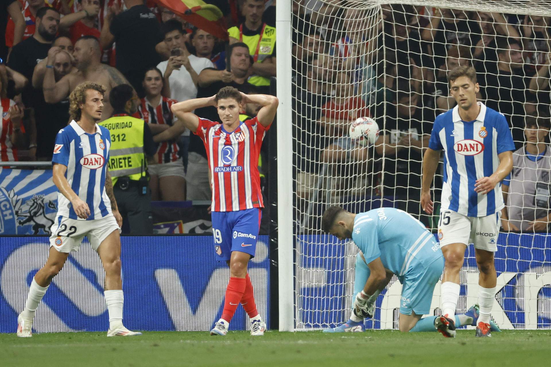 Julián Álvarez i el missatge en l'Atlético que Simeone no vol ni escoltar, alarma vermella