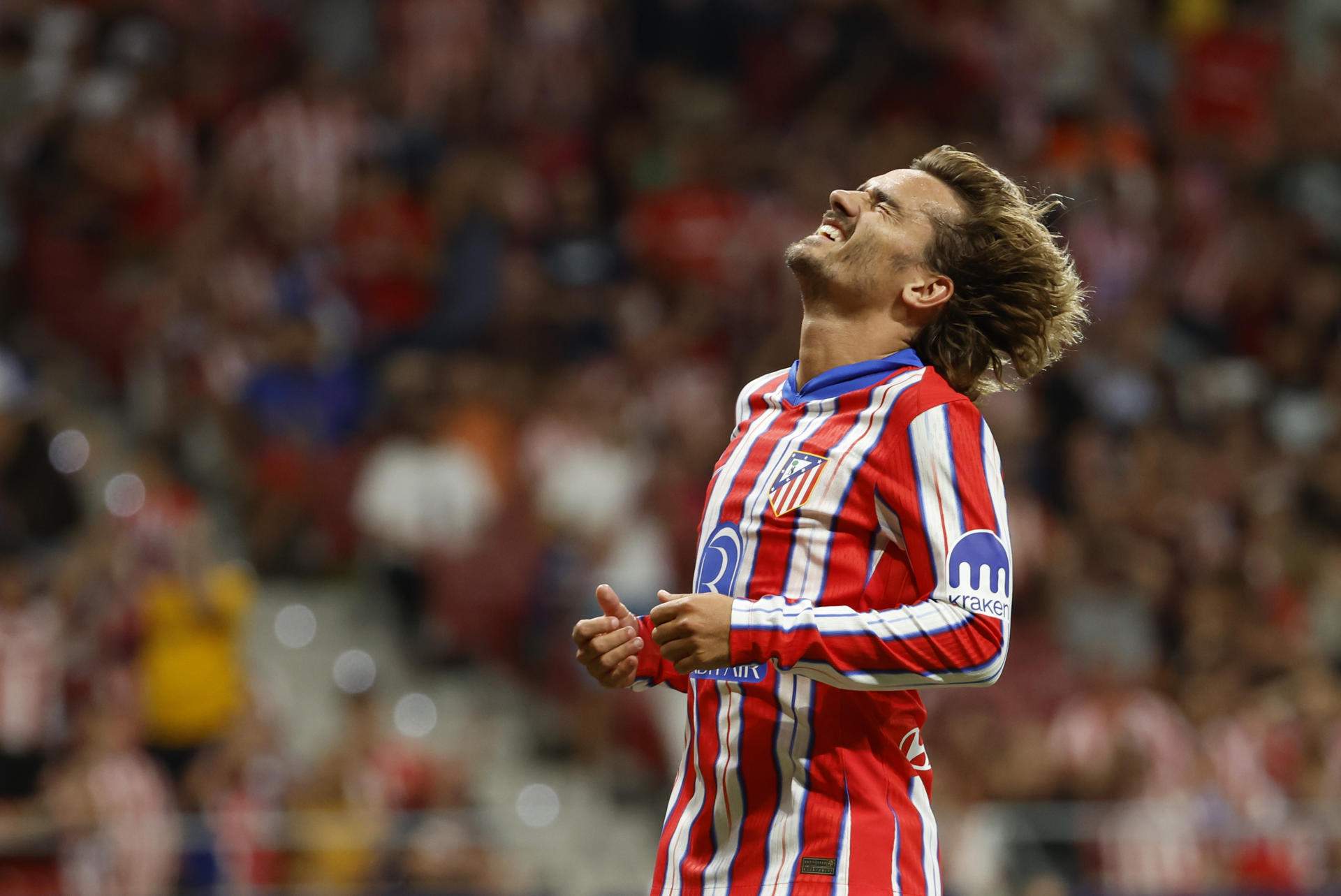 Griezmann, adiós por todo lo alto, Diego Simeone y el Atlético de Madrid, cambio de ciclo