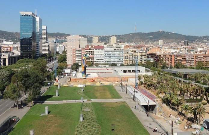 Parc Joan Miró