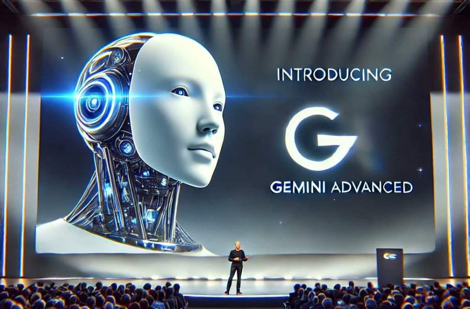 La IA de Google, Gemini, una de los últimos avances tecnológicos.