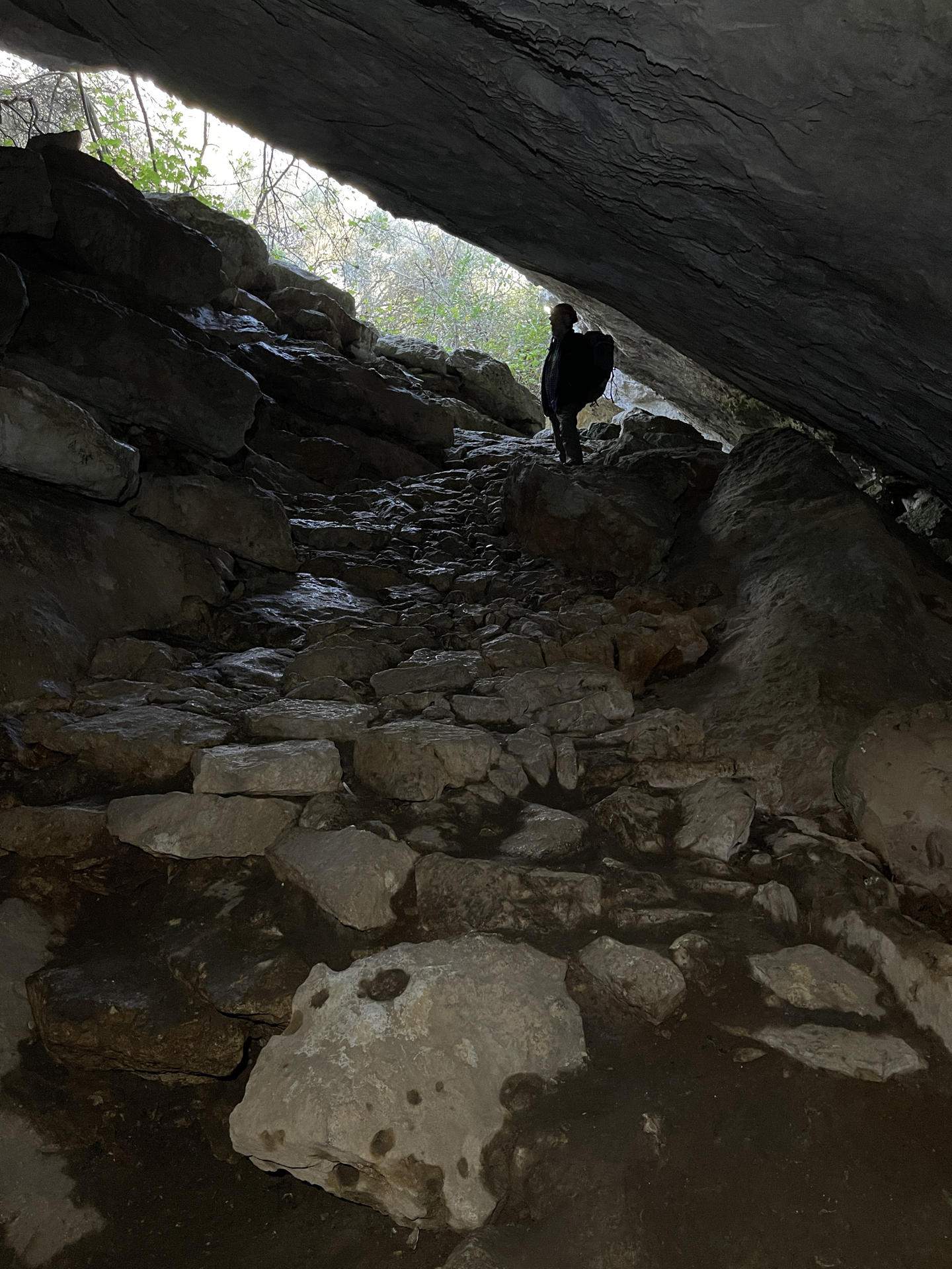 Un hallazgo en una cueva sitúa la llegada de los humanos a Mallorca mucho antes de lo que se creía