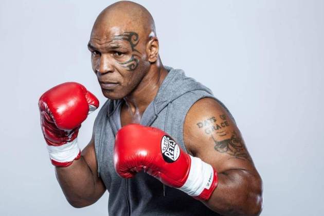 Mike Tyson