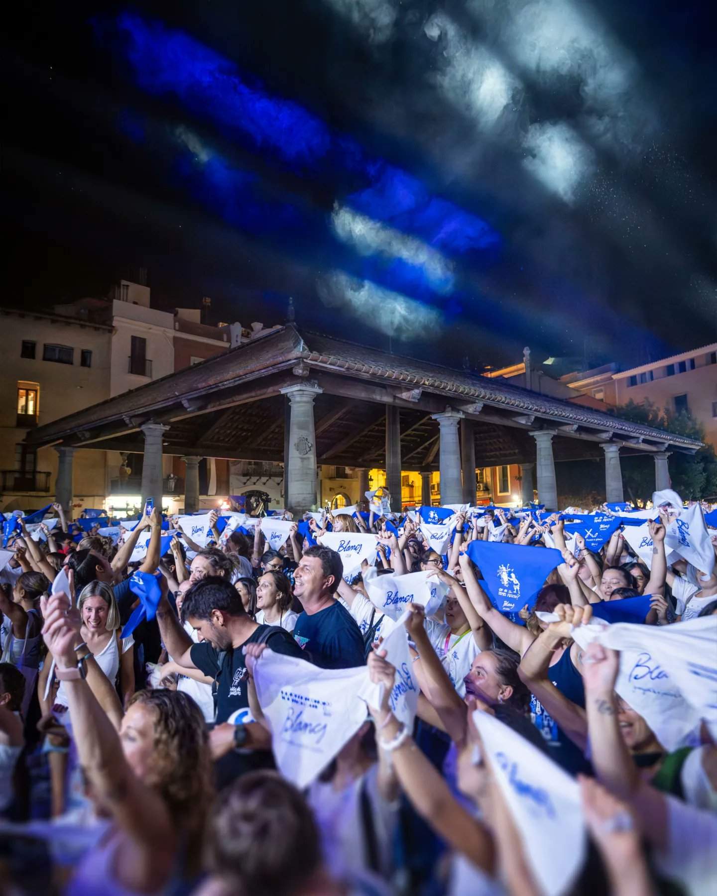 Et sembla adient la resposta a la polèmica de la festa major de Granollers?