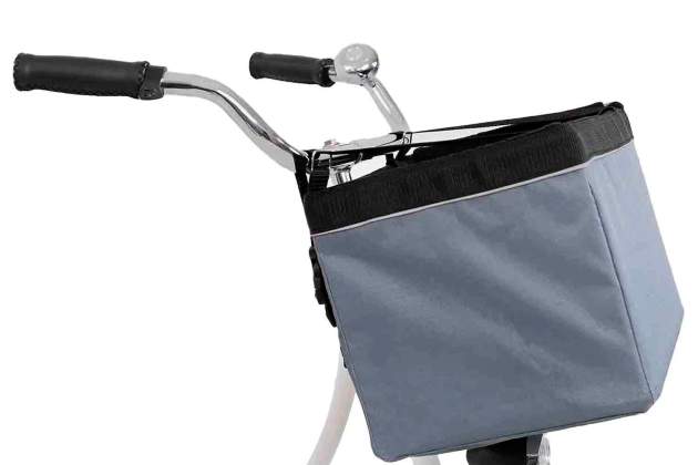 Jollypaw Bolsa frontal de bicicleta per a mascotas1