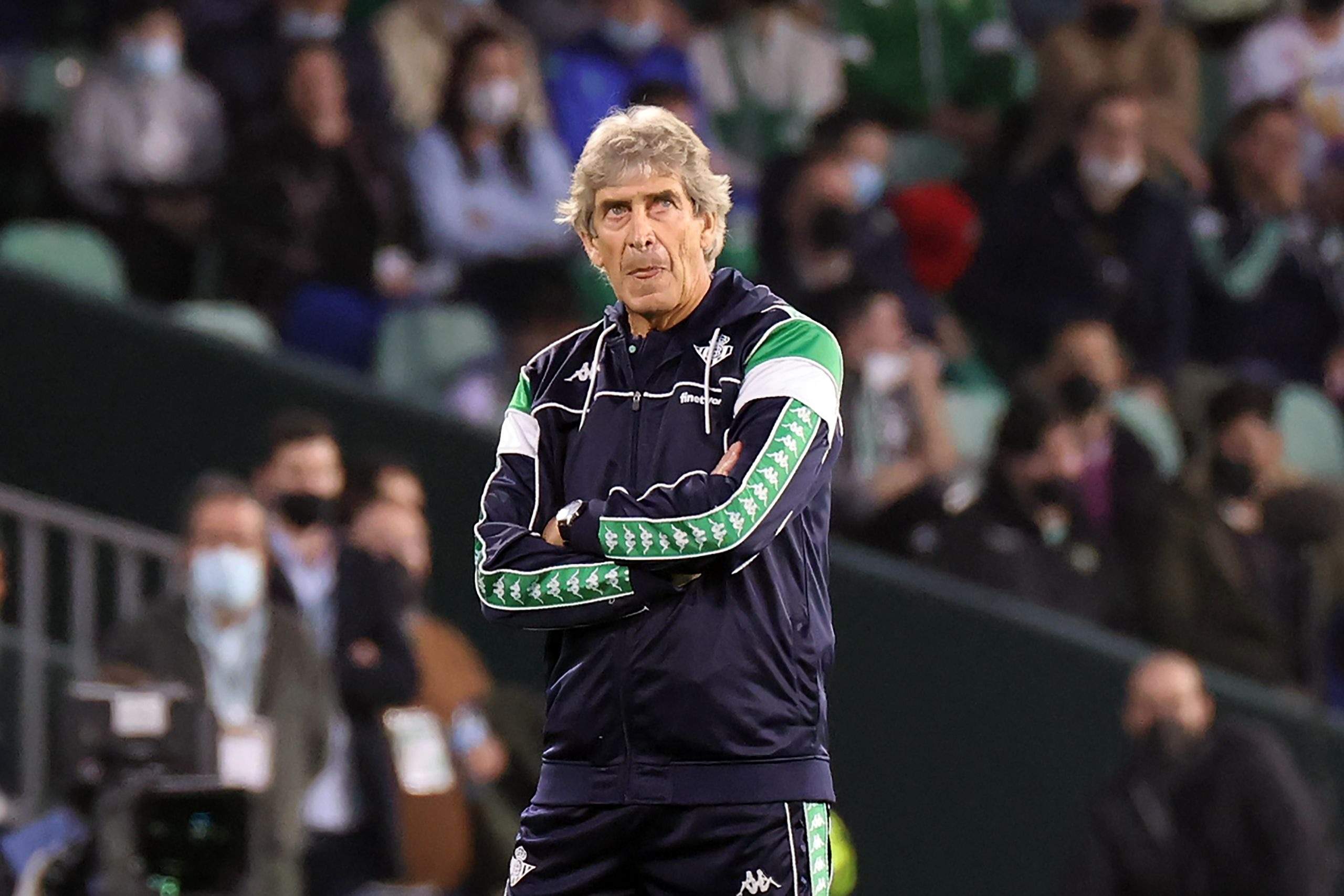 Manuel Pellegrini demana un segon jugador del Manchester United al Betis