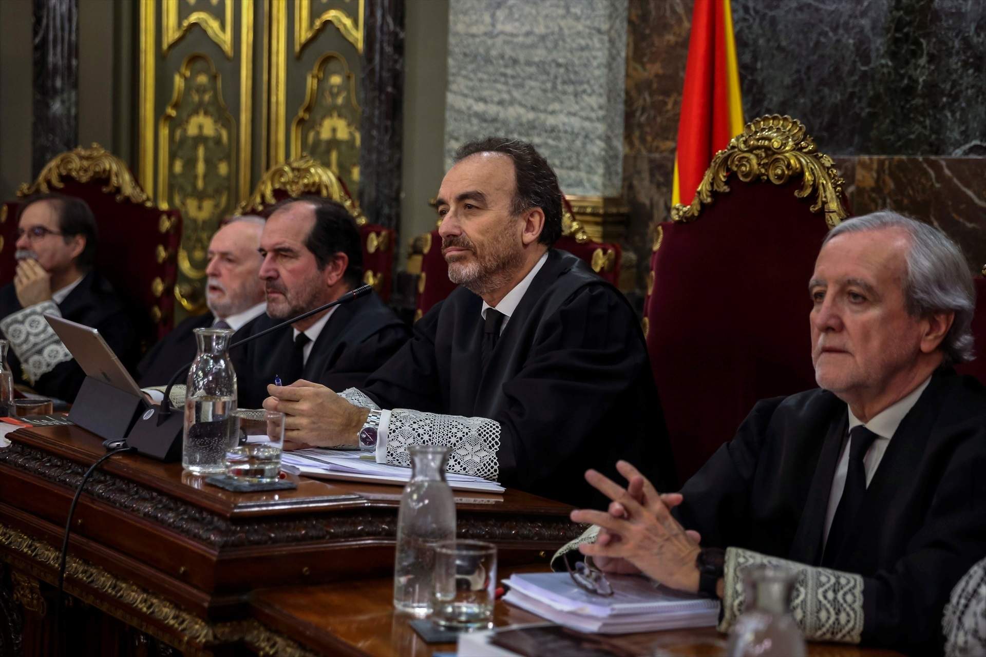 El CGPJ da el primer paso para relevar a Manuel Marchena como presidente de la Sala Penal del Supremo