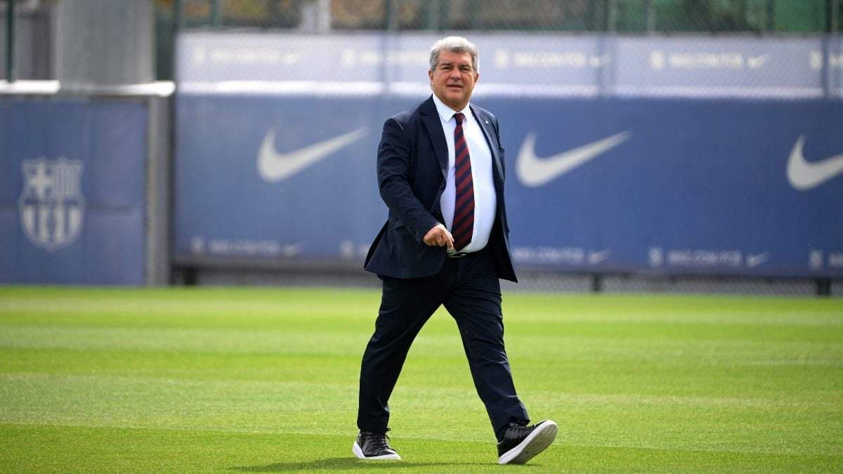 Joan Laporta té gratis el pla B de Lewandowski: gairebé 100 gols a França