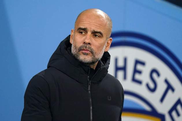 Pep Guardiola