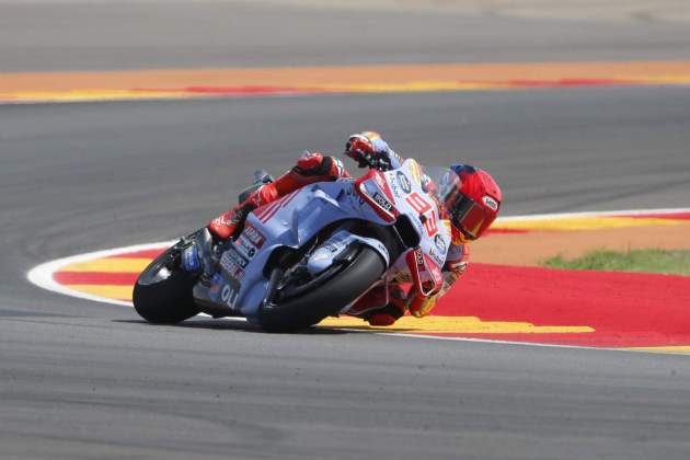 Marc Márquez MotorLand Aragó