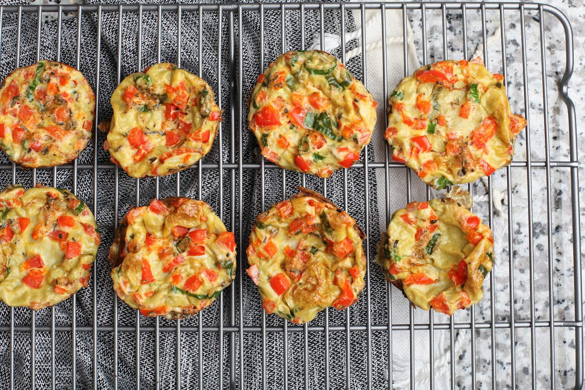 Aquesta és la millor recepta de fritatta, l'esmorzar més saludable del món