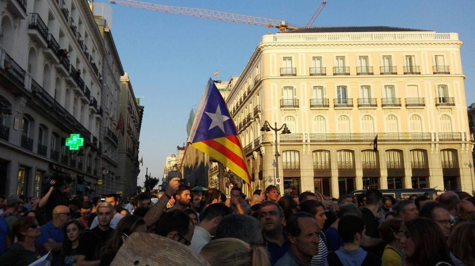 Destapen un nou cas d'una policia infiltrada a Madrid que participava en actes catalanistes