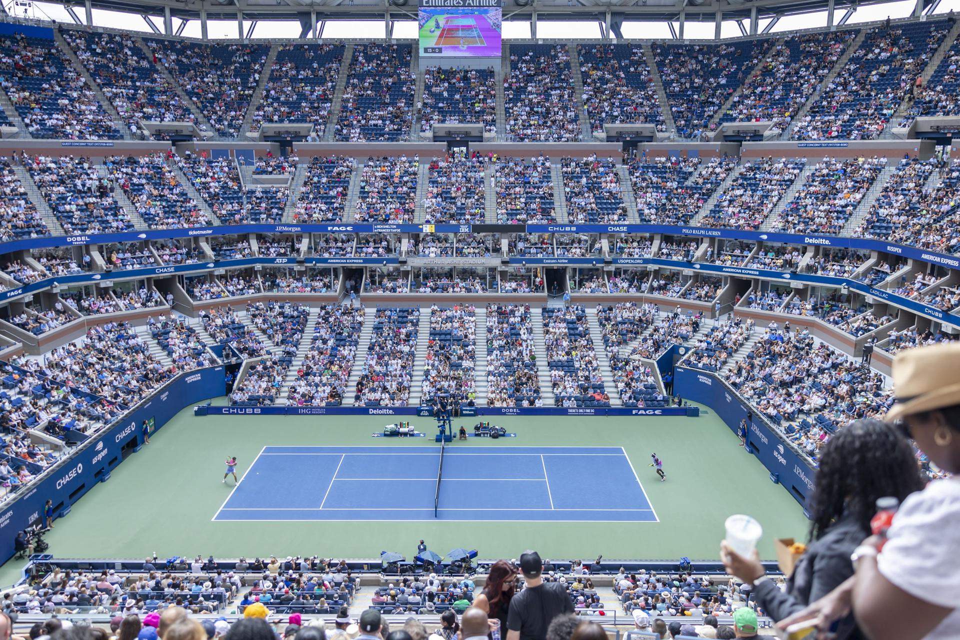 Els favorits continuen caient al US Open: així queda el quadre per a la segona setmana