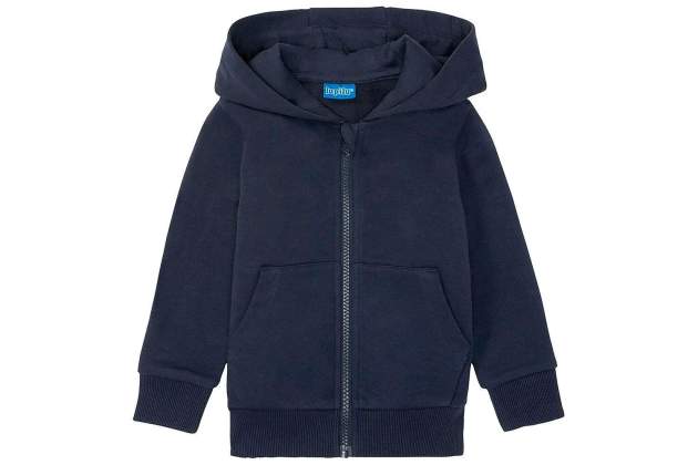 Chaqueta sudadera infantil Lupilu1