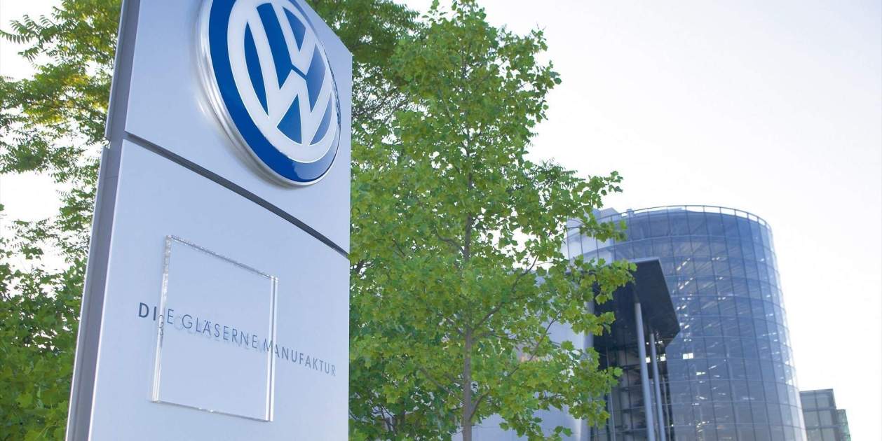 La sede de Volkswagen en Wolfsburg, Alemania. Europa Press