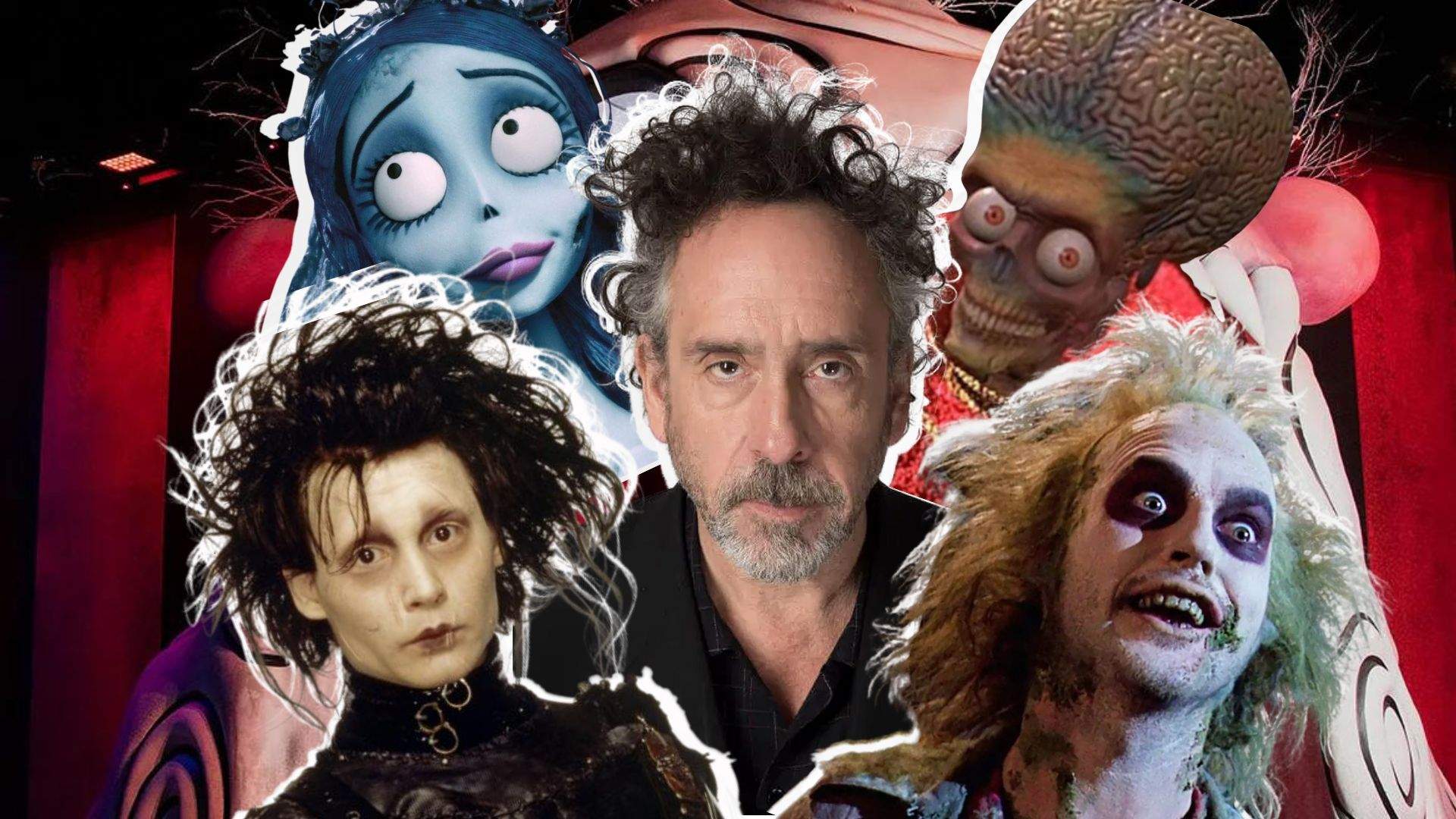 Mort i resurrecció de Tim Burton, el marginat de Hollywood