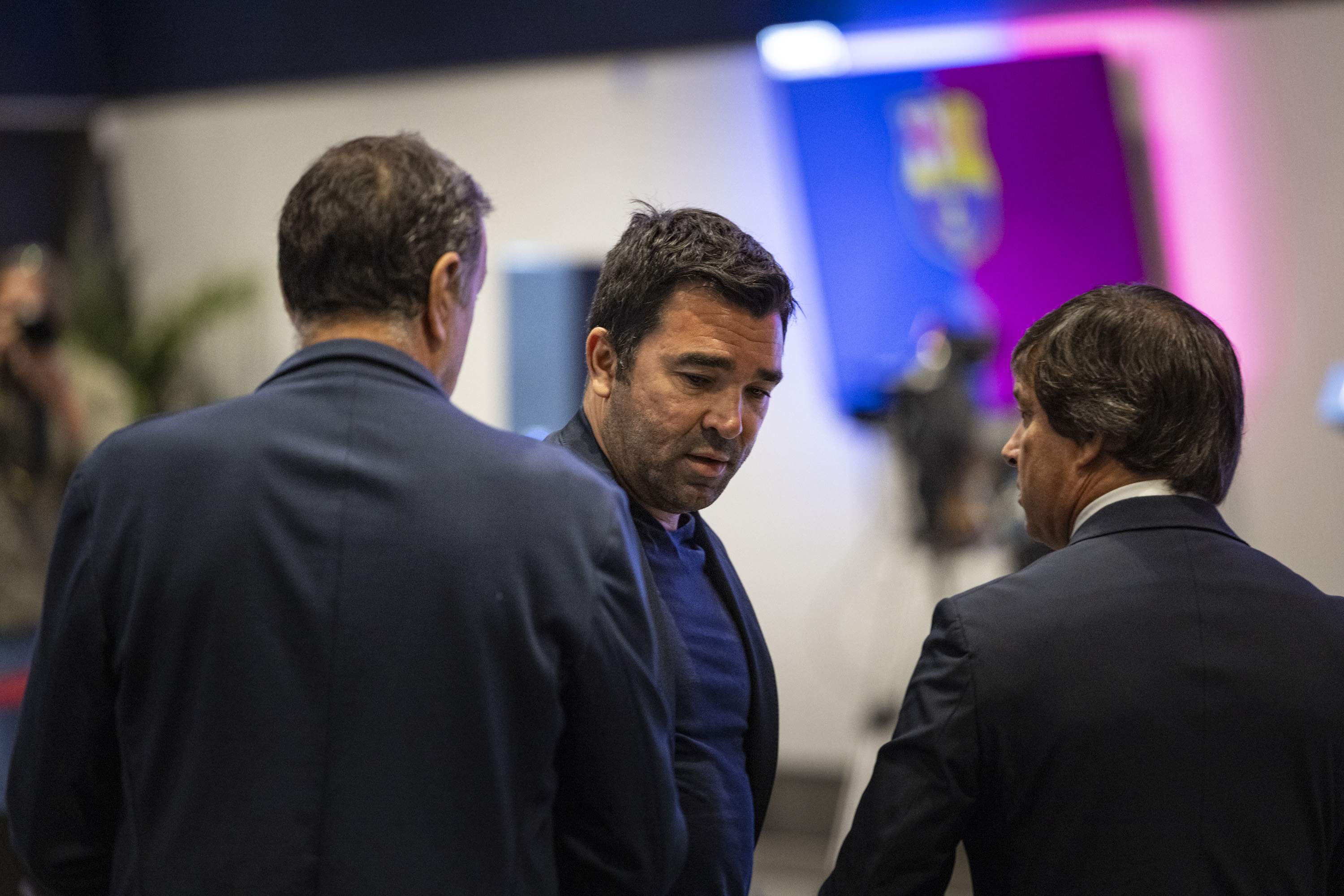 Quiere jugar en el Barça, Deco lo sabe y es la revelación de la Premier League