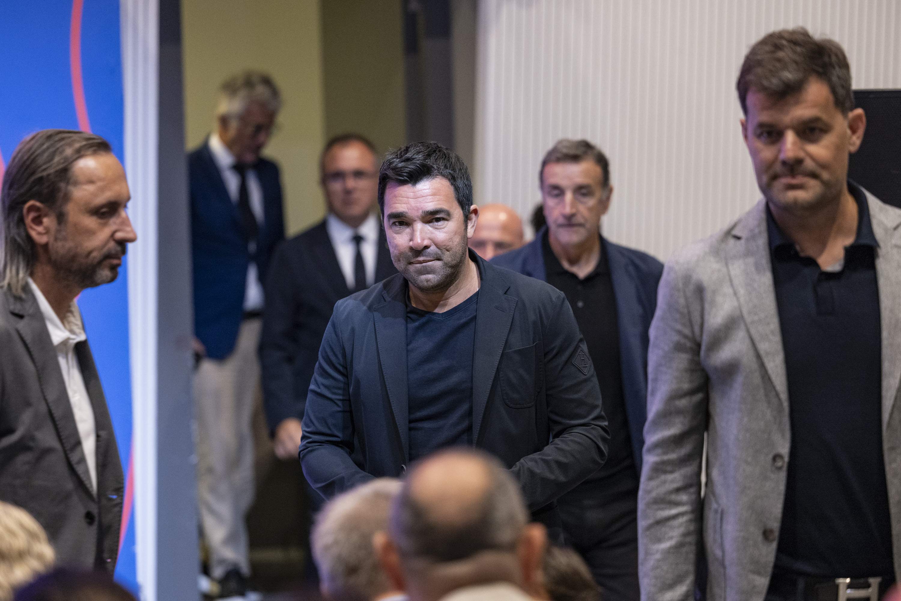 Deco l'hi vol treure al Reial Madrid: el fitxatge bomba que prepara el Barça