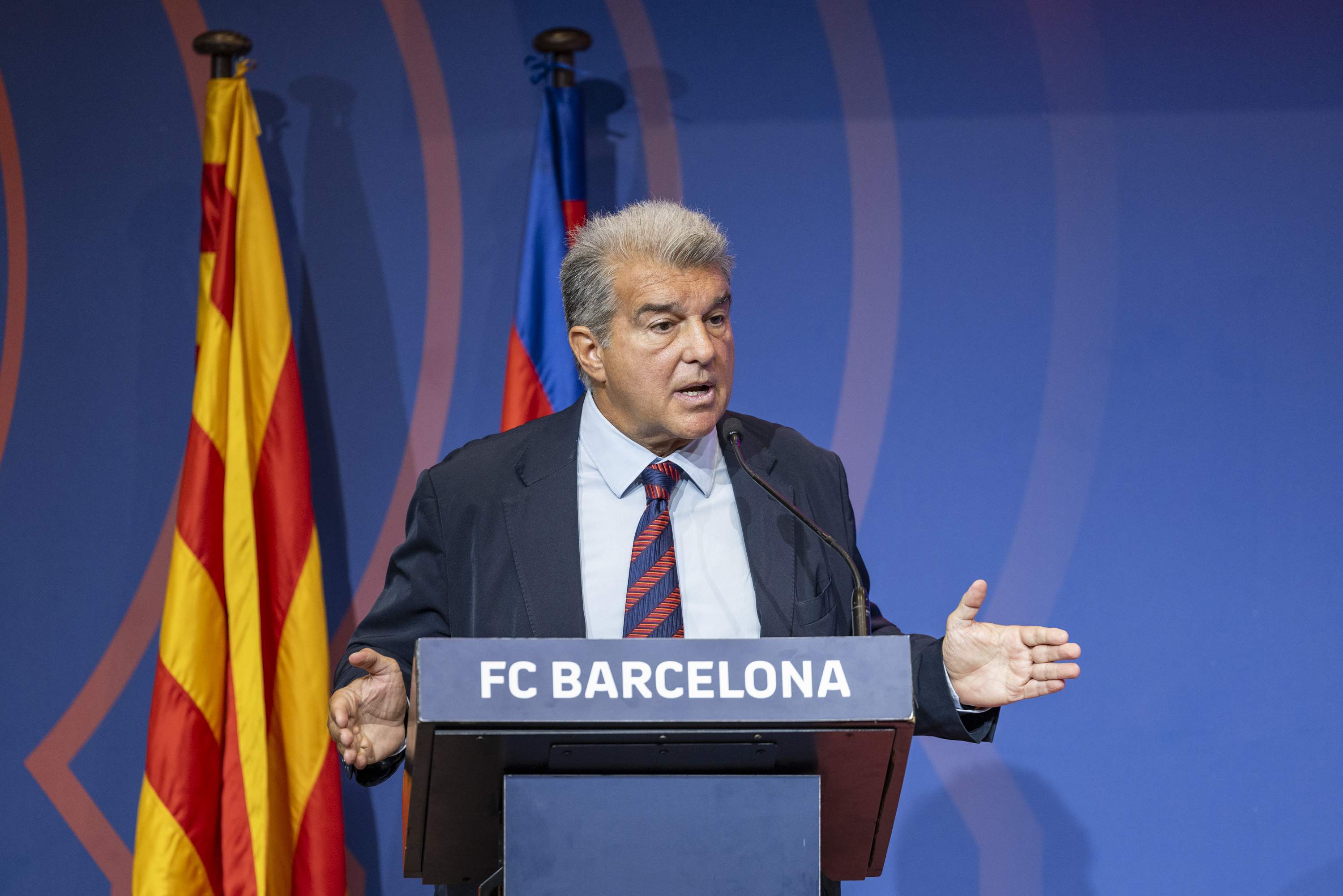 Joan Laporta, acord tancat i és la bomba pel Barça, més de 100 milions