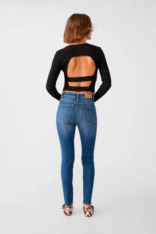 1400 Jeans skinny regular