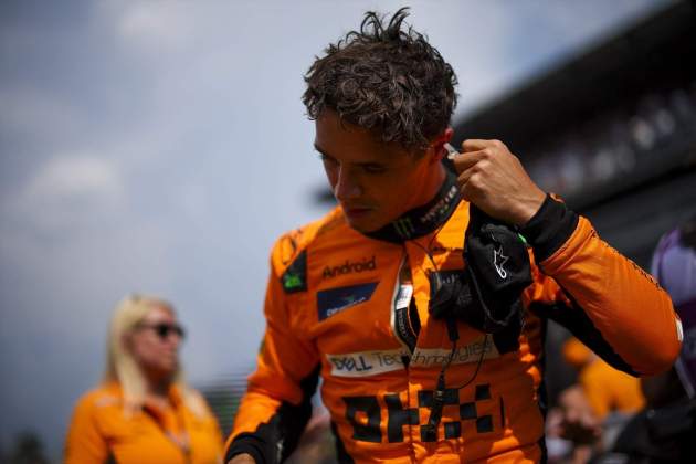 Lando Norris / Foto: Europa Press