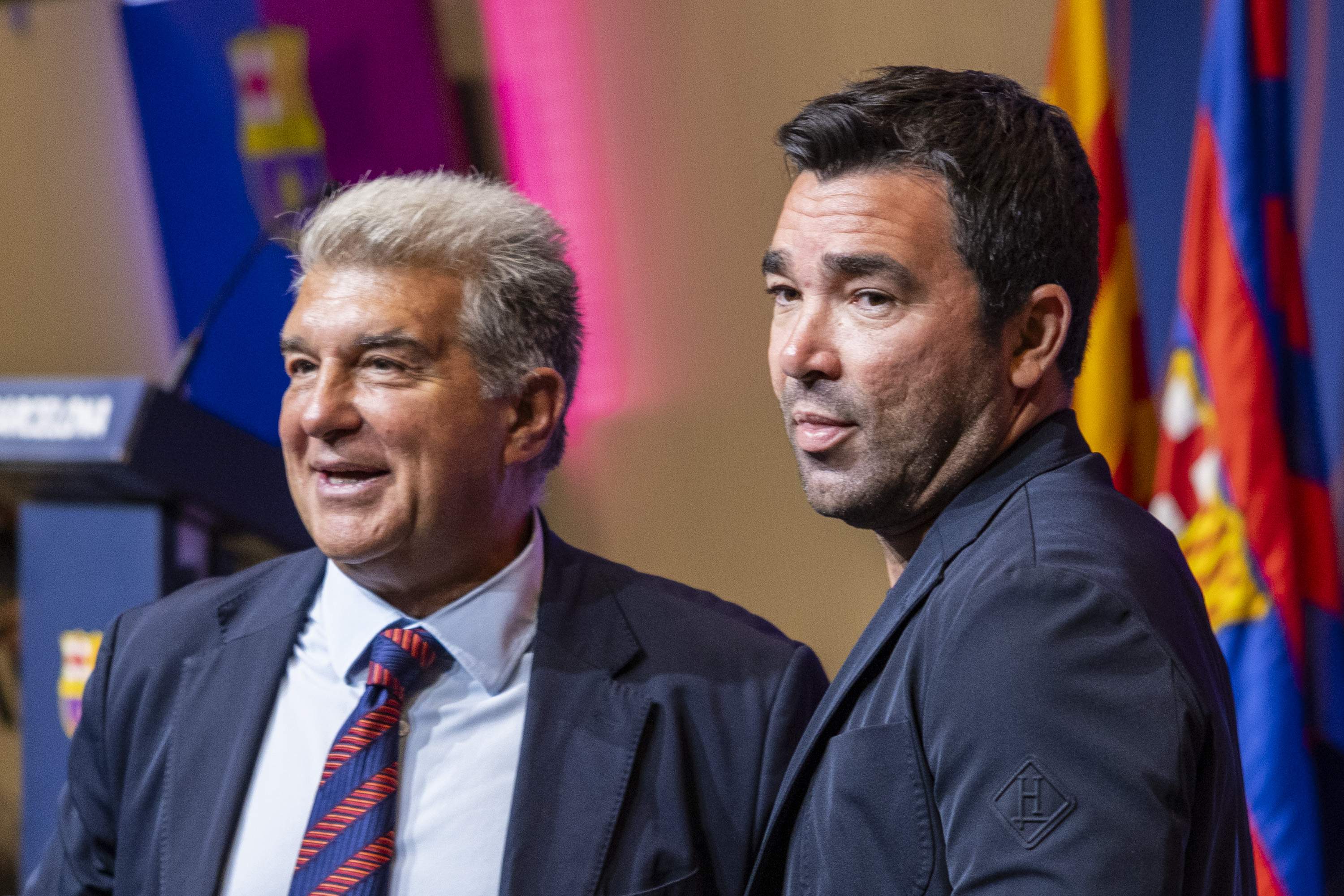 Deco tiene una venta de 70 millones que pone patas arriba al Barça, sorpresa