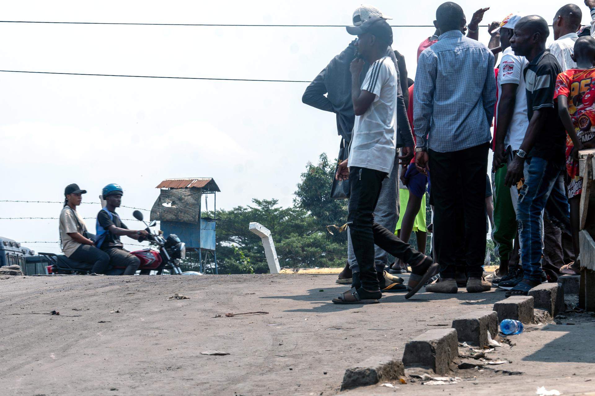 Almenys 129 morts en un intent de fuga a la presó més gran de la República Democràtica del Congo