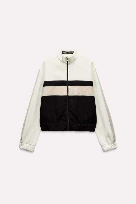 Bomber de Zara